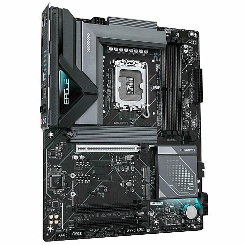 Материнская плата GIGABYTE B860 EAGLE WIFI6E s1851 B860 4xDDR5 M.2 HDMI DP Wi-Fi BT ATX