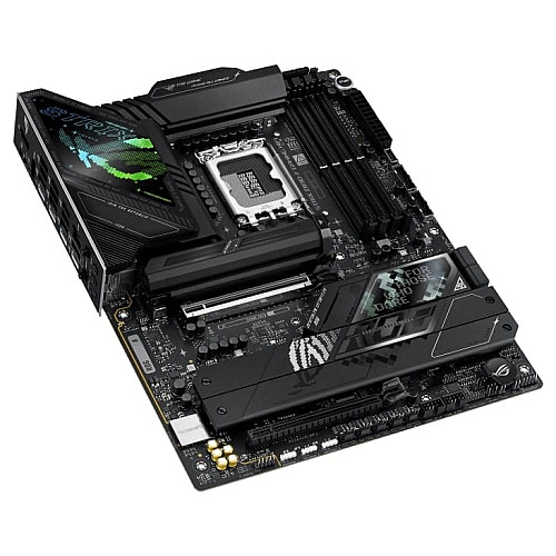 Материнская плата ASUS ROG STRIX Z890-F GAMING WIFI s1851 Z890 4xDDR5 M.2 DP HDMI Wi-Fi BT ATX