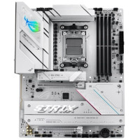 Материнcька плата ASUS ROG STRIX B850-A GAMING WIFI sAM5 B850 4xDDR5 M.2 HDMI DP Wi-Fi BT ATX білий