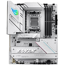 Материнская плата ASUS ROG STRIX B850-A GAMING WIFI sAM5 B850 4xDDR5 M.2 HDMI DP Wi-Fi BT ATX белый