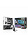 Материнская плата ASUS B850M AYW GAMING WIFI sAM5 B850 2xDDR5 M.2 HDMI Wi-Fi BT mATX