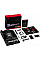 Материнская плата ASUS ROG CROSSHAIR X870E HERO BTF sAM5 X870E 4xDDR5 M.2 HDMI Wi-Fi BT ATX скрытое подключение разъемов