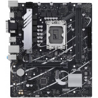 Материнcька плата ASUS PRIME B760M-K D4 s1700 B760 2xDDR4 M.2 HDMI D-Sub mATX