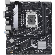 Материнcька плата ASUS PRIME B760M-K D4 s1700 B760 2xDDR4 M.2 HDMI D-Sub mATX