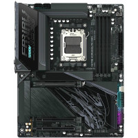 Материнська плата GIGABYTE X870E A ELITE X3D sAM5 X870 4xDDR5 M.2 HDMI DP Wi-Fi BT ATX