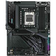 Материнська плата GIGABYTE X870E A ELITE X3D sAM5 X870 4xDDR5 M.2 HDMI DP Wi-Fi BT ATX