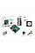 Материнcька плата ASUS PRO H610T-CSM s1700 H610 2xDDR5 M.2 HDMI DP LVDS Thin mITX