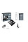Материнcька плата ASUS PRIME B650M-A WIFI II sAM5 B650 4xDDR5 M.2 D-Sub HDMI DP Wi-Fi BT mATX