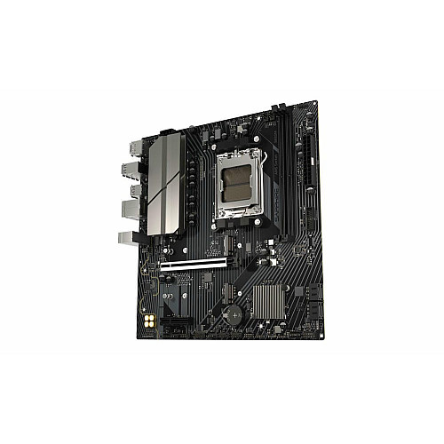 Материнcька плата SAPPHIRE B650M-E sAM5 B650 2xDDR5 M.2 HDMI DP mATX