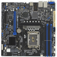 Материнська плата серверна ASUS P13R-M s1700 C262 4xDDR5 M.2 mATX