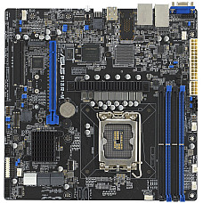 Материнська плата серверна ASUS P13R-M s1700 C262 4xDDR5 M.2 mATX