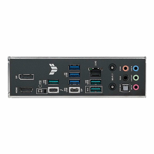 Материнская плата ASUS TUF GAMING Z890-PLUS WIFI s1851 Z890 4xDDR5 M.2 DP HDMI Wi-Fi BT ATX