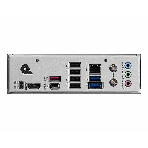 Материнcька плата MSI PRO B840-P WIFI sAM5 B840 4xDDR5 M.2 HDMI Wi-Fi BT ATX