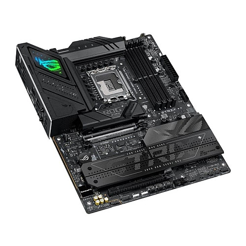 Материнская плата ASUS ROG STRIX B860-F GAMING WIFI s1851 B860 4xDDR5 M.2 DP HDMI USB Type-C Wi-Fi BT ATX
