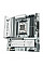 Материнская плата ASUS TUF GAMING B850M-PLUS WIFI7 W sAM5 B850 4xDDR5 M.2 HDMI DP Wi-Fi BT mATX белый