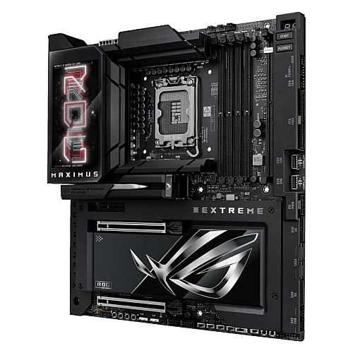 Материнская плата ASUS ROG MAXIMUS Z890 EXTREME s1851 Z890 4xDDR5 M.2 Thunderbolt HDMI Wi-Fi BT EATX