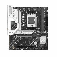 Материнская плата ASUS B850M AYW GAMING WIFI sAM5 B850 2xDDR5 M.2 HDMI Wi-Fi BT mATX