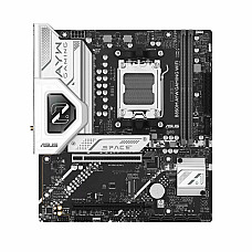 Материнcька плата ASUS B850M AYW GAMING WIFI sAM5 B850 2xDDR5 M.2 HDMI Wi-Fi BT mATX