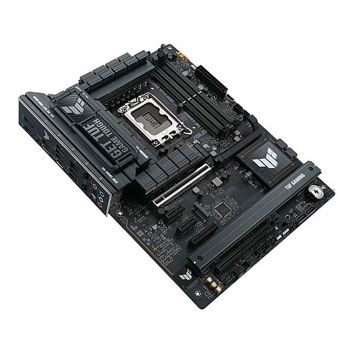 Материнская плата ASUS TUF GAMING Z890-PLUS WIFI s1851 Z890 4xDDR5 M.2 DP HDMI Wi-Fi BT ATX