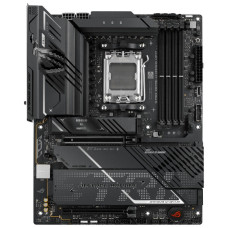 Материнcька плата ASUS ROG STRIX X870E-H GAMING WIFI7 sAM5 X870 4xDDR5 M.2 HDMI USB Type-C Wi-Fi BT ATX