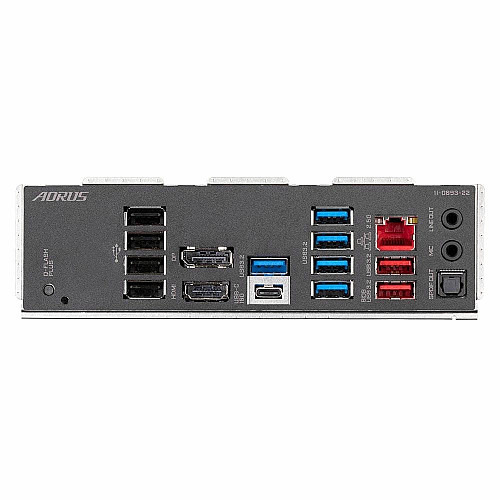 Материнская плата GIGABYTE B650M AORUS ELITE sAM5 B650 4xDDR5 M.2 HDMI DP mATX