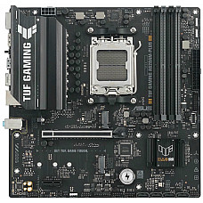 Материнская плата ASUS TUF GAMING A620AM-PLUS sAM5 A620 4xDDR5 HDMI DP mATX