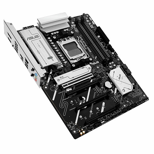 Материнская плата ASUS PRIME B850-PLUS WIFI sAM5 B850 4xDDR5 M.2 HDMI DP Wi-Fi BT ATX