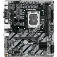 Материнська плата GIGABYTE H810M S2H s1851 H810 2xDDR5 HDMI DP D-Sub mATX