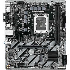Материнская плата GIGABYTE H810M S2H s1851 H810 2xDDR5 HDMI DP D-Sub mATX