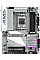 Материнская плата GIGABYTE B650E A ELITE X ICE sAM5 B650 4xDDR5 M.2 HDMI DP Wi-Fi BT mATX белый