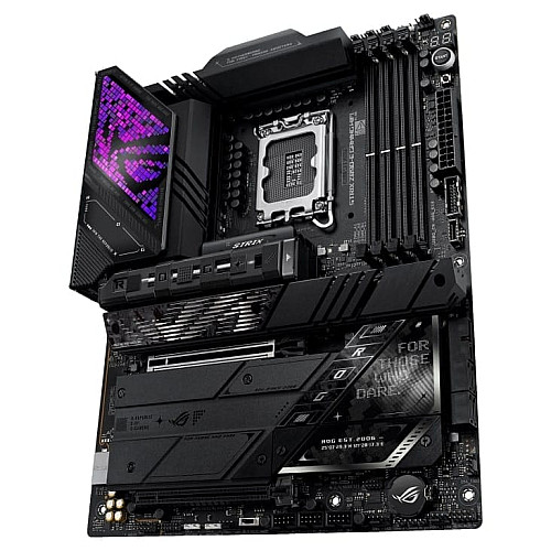 Материнская плата ASUS ROG STRIX Z890-E GAMING WIFI s1851 Z890 4xDDR5 M.2 DP HDMI Wi-Fi BT ATX