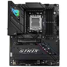 Материнская плата ASUS ROG STRIX B850-F GAMING WIFI sAM5 B850 4xDDR5 M.2 HDMI DP USB Wi-Fi BT ATX