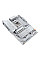 Материнcька плата ASUS TUF GAMING X870-PRO WIFI7 W NEO sAM5 X870 4xDDR5 M.2 HDMI USB Type-C Wi-Fi BT ATX білий