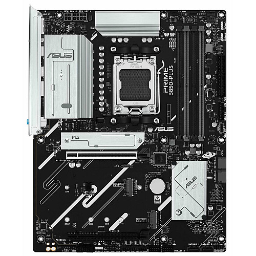 Материнcька плата ASUS PRIME B850-PLUS-CSM sAM5 B850 4xDDR5 M.2 HDMI DP ATX CSM
