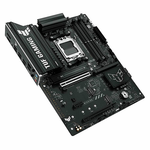 Материнская плата ASUS TUF GAMING B650E-E WIFI sAM5 B650 4xDDR5 M.2 HDMI DP Wi-Fi BT ATX