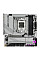 Материнская плата GIGABYTE B650M A ELITE AX ICE sAM5 B650 4xDDR5 M.2 HDMI DP Wi-Fi mATX