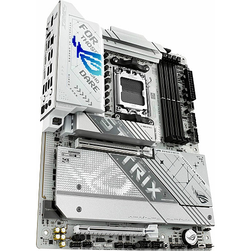 Материнская плата ASUS ROG STRIX X870-A GAMING WIFI sAM5 X870 4xDDR5 M.2 HDMI DP Wi-Fi BT ATX