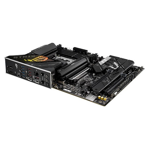 Материнская плата ASUS ROG STRIX Z890-H GAMING WIFI s1851 Z890 4xDDR5 M.2 HDMI DP Wi-Fi BT ATX
