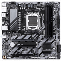 Материнська плата GIGABYTE B840M DS3H sAM5 B840 4xDDR5 M.2 HDMI DP mATX