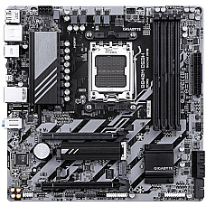 Материнська плата GIGABYTE B840M DS3H sAM5 B840 4xDDR5 M.2 HDMI DP mATX