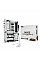 Материнcька плата ASUS B650E MAX GAMING WIFI W sAM5 B650 4xDDR5 M.2 HDMI DP Wi-Fi BT ATX білий