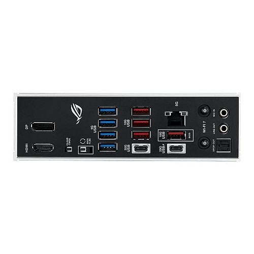 Материнская плата ASUS ROG STRIX Z890-H GAMING WIFI s1851 Z890 4xDDR5 M.2 HDMI DP Wi-Fi BT ATX
