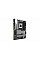 Материнская плата SAPPHIRE NITRO+ B850A WIFI7 sAM5 B850 4xDDR5 M.2 HDMI DP Wi-Fi BT ATX