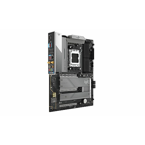 Материнская плата SAPPHIRE NITRO+ B850A WIFI7 sAM5 B850 4xDDR5 M.2 HDMI DP Wi-Fi BT ATX