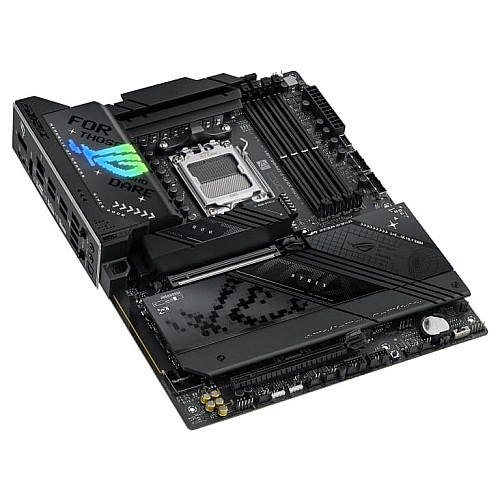 Материнская плата ASUS ROG STRIX X870-F GAMING WIFI sAM5 X870 4xDDR5 M.2 HDMI DP Wi-Fi BT ATX