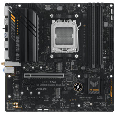 Материнcька плата ASUS A620M-F GAMING WIFI sAM5 A620 2xDDR5 HDMI Wi-Fi BT mATX