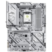 Материнcька плата MSI MAG X870E GAMING PLUS MAX WIFI sAM5 X870E 4xDDR5 M.2 HDMI Wi-Fi BT ATX