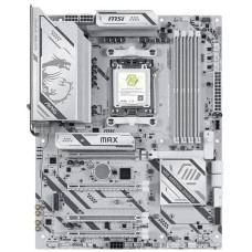 Материнcька плата MSI MAG X870E GAMING PLUS MAX WIFI sAM5 X870E 4xDDR5 M.2 HDMI Wi-Fi BT ATX