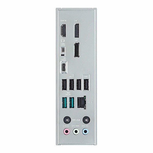 Материнская плата ASUS PRIME B840M-A WIFI sAM5 B840 4xDDR5 M.2 HDMI DP Wi-Fi BT mATX