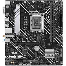 Материнcька плата ASUS PRIME H610M-A WIFI s1700 H610 2xDDR5 M.2 HDMI D-Sub DP Wi-Fi BT mATX